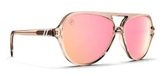 Summa Aesthetic, Blenders Eyewear, Active Design, Metal Core, Polarized Aviator Sunglasses, Snow Goggles, Rose Frame, Crystal Champagne, Apple Watch Accessories