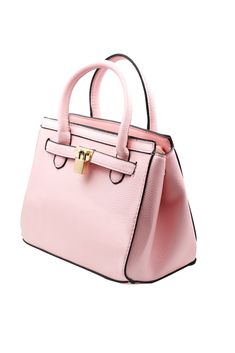 Faux leather lady handbag.Length : 10'' Width : 5.5'' Height :8" inches.Strap length : 23'' to 46'' inches,adjustable.Free gift wrap.Free shipping on all orders.30 days return policy. Pink Satchel For Office, Pink Satchel With Hasp Closure, Trendy Pink Office Satchel, Trendy Pink Satchel For Office, Trendy Formal Soft Leather Satchel, Elegant Pink Satchel With Mobile Phone Bag, Pink Box Bag With Detachable Strap For Office, Pink Office Box Bag With Detachable Strap, Handheld Shoulder Bag With Hasp Closure