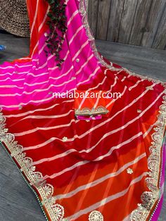 Colorful leheriya gota patti saree! Soft flowy georgette in bright colors ! Handmade saree. - Fall attached. -Matching blouse fabric included. Note: The color of the products may slightly vary according to the lighting conditions and the color calibration of LED devices. If you would like more clarity before your purchase, please drop us a message . Bollywood Style Multicolor Georgette Traditional Wear, Bollywood Multicolor Georgette Traditional Wear, Multicolor Georgette Saree With Gota Work, Multicolor Georgette Dupatta With Cutdana, Multicolor Georgette Saree For Navratri, Navratri Multicolor Georgette Saree, Multicolor Gota Work Blouse Piece, Navratri Multicolor Georgette Traditional Wear, Multicolor Georgette Traditional Wear For Navratri