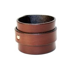 Unique brown leather bracelet! Very comfortable & easy to wear. Size: Wirst size: 6-8.5 inches(16-22cm) Width: 1.9 inch (5 cm) Color: brown. Material: genuine leather(leather is produced in Italy). If you have any questions please write! Waxed Finish Leather Cuff Bracelet As Gift, Brown Waxed Finish Cuff Bracelet For Gift, Brown Waxed Finish Cuff Bracelet As Gift, Brown Cuff Bracelet With Waxed Finish For Gift, Brown Cuff Bracelet With Waxed Finish As Gift, Modern Brown Cuff Bracelet As Gift, Modern Brown Cuff Bracelet As A Gift, Gift Cuff Bracelet With Waxed Finish, Leather Strap Cuff Wristband Gift