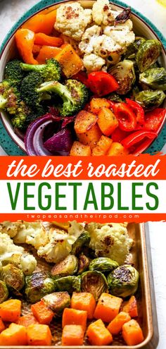 Learn how to make Roasted Vegetables for the best 4th of July recipe! With ideas for different flavors, seasonings, and ways to use them up! Pin this bbq side dish recipe! Best Roasted Vegetables, Bbq Side, Thanksgiving Side Dish, July Recipes, Thanksgiving Dinner Recipes, Roasted Vegetable Recipes, Vegetable Side Dishes Recipes, Best Vegetarian Recipes, Side Dish Recipes Easy