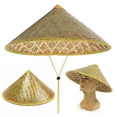 Description Description&Previewshipping&policy Description: Description： 100% brand new & high quality Color：as the picture show Size：42*27cm Material：Bamboo Package ：1*Bamboo Hat(Other accessories are not included!) SKU：D03367 Preview: Thank you for your purchase Problems? You can follow below process to chontact us. There is a time zone difference,but we will do our best to quickly response to your questions: Shipping ● We will arrange shipping for you within 24 Hours after payment cleared exc Bamboo Hat, Bamboo Hats, Dance Props, Rain Hat, Bamboo Weaving, Outdoor Hats, Fishing Hat, Period Costumes, Costume Hats