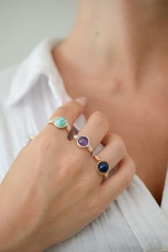 This Stackable Rings item by WaterRok has 1938 favorites from Etsy shoppers. Ships from United States. Listed on Feb 20, 2024 Spiritual Rings, Crystal Wire Wrapped Ring, Gemstone Rings Unique, Hippie Ring, Wrapped Rings, Hippie Rings, Rings Gemstone, Rings Unique, Rings Rings