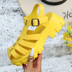 Shipping: Worldwide Express Shipping AvailableDelivery time: 7-15Days Fast ShippingReturns: Fast refund, 100% Money Back Guarantee.Brand Name: COZOKHeel Height: High (5cm-8cm)With Platforms: YesPlatform Height: 3-5cmSandal Type: BasicOrigin: Mainland ChinaOccasion: CasualUpper Material: Mesh (Air mesh)Outsole Material: RubberBack Counter Type: Cover HeelPattern Type: SolidSide Vamp Type: OpenFit: Fits true to size, take your normal sizeStyle: ClassicsHeel Type: Square heelLining Material: Cotton Casual Beach Sandals, Heels Patterns, Modern Sandals, Leather Cuts, Buckle Sandals, Sandals Women, Blue Sandals, Toe Sandals, Up Shoes