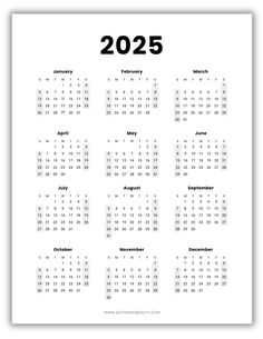 a black and white calendar for the year 2012 - 2013, with one page in english