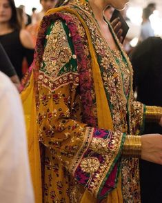 Nickie Nina, Pakistani Bridal Dresses Online, Bridal Mehndi Dresses, Mehndi Dress, Pakistani Formal Dresses, Nikkah Dress, Pakistani Couture, Bridal Dresses Pakistan, Traditional Indian Dress