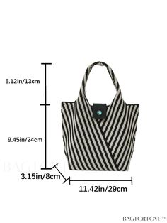 BagForLove - Stylish Crochet Handbag: Spacious Knitted Tote Ideal for Shopping & Travel Product Description Color Black Type Crochet Bags Pattern Type Striped Composition 100% Polyester Material Polyester Details Pictures Similar Products h2 { text-align: center; } /* æ¢è¡ */ li{ white-space: normal; word-break: break-all; word-wrap: break-word; } .red-box { width: 100%; display: flex; flex-direction: row; flex-wrap: wrap; justify-content: center; } .red-box > div { width: 190px; height: 250px; margin: 10px; } .red-box > div > a > img { width: 190px; height: 250px; } .size-box { width: 100%; margin: auto; white-space: nowrap; } .table { border-collapse: collapse; border-spacing: 0; width: 100%; table-layout: fixed; } tr, td, th { border: 1px solid rgb(175, 173, 173); padding: 10px 0px; t Summer Knitted Shoulder Bag For Shopping, Trendy Knit Bags For Daily Use, Summer Knitted Shopping Bags, Knit Beach Bags, Casual Knitted Shoulder Bag For Spring, Casual Knit Bags For Summer, Chic Knitted Shoulder Bag, Casual Knit Beach Bag, Casual Knitted Beach Bag