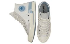 Converse Chuck Taylor All Star 1970s 173100C Chuck Taylor Style, Preppy Shoes, Custom Converse, Round Toe Heels, Shoes White