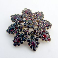 Bohemian Red Garnet 14 K Gold Star Burst Brooch Pin Victorian Vintage jewelry | eBay Gold Starburst, Star Burst, Victorian Vintage, Victorian Gold, Garnet Jewelry, Brooch Jewelry, John Hardy, Fabulous Jewelry, Victorian Jewelry