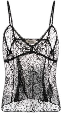 Lace Top Black, Sheer Lace Top, Black Lace Tops, Zadig And Voltaire, Sheer Lace, Lace Top, Collage, Lace, Pins