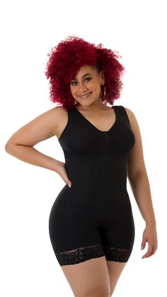 Faja Moldeadora Con Brasier 5F240ESH-N - Negro Compression Shapewear With Built-in Padding, Full Coverage Shaping Shapewear For Workout, Shapewear With Medium Bust Support For Workout, Shaping Bodysuit With Medium Bust Support For Workout, Compression Shapewear For Gym, Compression Shapewear With Medium Bust Support For Workout, Compression Shapewear With Medium Bust Support, Workout Shapewear With Medium Bust Support, Shaping Shapewear Bodysuit For Workout