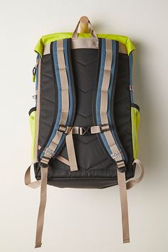 Functional Nylon Backpack For Adventure, Practical Nylon Backpack For Adventure, Nylon Adventure Backpack With Functional Pockets, Nylon Backpack With Functional Pockets For Adventure, Functional Adventure Backpack With Adjustable Strap, Nylon Backpack For Adventure, Functional Nylon Backpack With Removable Padding, Functional Nylon Backpack For Hiking, Functional Sports Backpack In Nylon