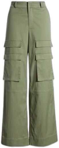 BP. Cargo Pants in Green Lichen at Nordstrom, Size 29