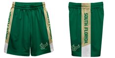 Let your kiddo look cool and ready in his new team spirit boys athletic shorts with side pockets and panels. Let him play, go to the game, and cheer loudly and proudly with his USF Bulls shorts by Vive La Fete.Celebrate and cheer on game day with our athletic design USF BullsShort. Officially Licensed product sold by Vive La FeteThis awesome graphics, fun, game day boys’ pull-on athletic short features officially licensed USF Bulls colors and graphics; perfect to cheer for your favorite team.Thi Team-colored Athletic Shorts For Basketball Season, Collegiate Sports Team Shorts, Collegiate Athletic Shorts With Team Name For Sports Events, Collegiate Athletic Shorts For Sports Events With Team Name, Collegiate Athletic Shorts For Sports Events, Athletic Shorts With Team Name For Sports Events, Collegiate Shorts For Sports Events, Team Spirit Sports Shorts With Team Name, Sporty Shorts With Team Name For Sports Events