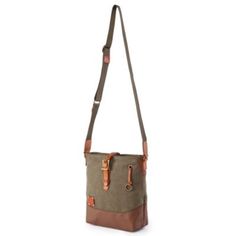 Transition seamlessly from the office to the outdoors with our Redwood Canvas Crossbody Bag, a testament to minimalist design and functionality. Meticulously crafted from superior 100% Cotton Canvas with 100% Genuine Leather Accents, this bag offers durability, style, and conscientious living, perfect for the modern-day adventurer attuned to eco-friendly practices. | TSD Brand Redwood Crossbody Modern Brown Bags For Outdoor, Modern Brown Outdoor Bag, Modern Brown Shoulder Bag For Outdoor, Outdoor Leather Handle Shoulder Bag, Modern Outdoor Bags With Adjustable Strap, Modern Outdoor Bag With Adjustable Strap, Leather Shoulder Bag With Canvas Lining For Outdoor Activities, Leather Shoulder Bag With Canvas Lining For Outdoor, Outdoor Bags With Leather Handles