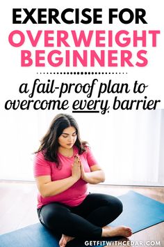 exercise for overweight beginners