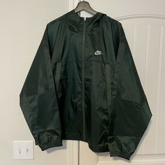 NEW Nike Sportswear Revival Lightweight Woven Jacket Green DQ9303-337 Men Sz XL. Condition is brand new with tags. Shipped with usps priority mail. Vintage Nike Outfits Men, Woven Jacket, Swaggy Outfits, Simple Trendy Outfits, Sporty Outfits, Nike Outfits, College Outfits, Dream Clothes, Retro Outfits