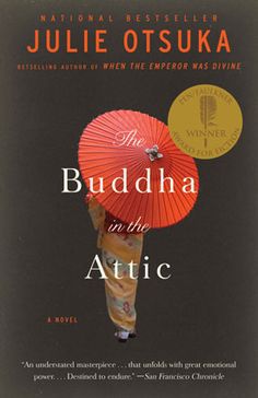 the buddha in the attic by julia otsuka