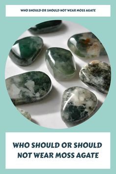 As a Reiki healer, I get a lot of questions about who should wear moss agate jewelry or keep moss agate around. Makes sense, right? With its stunning green color and connection to nature, moss agate is irresistible! Agate Crystal, Green Stone