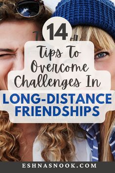 Maintaining long-distance friendships can be challenging, but with the right strategies, you can keep your bond strong no matter the distance. Discover creative ways to stay connected, overcome challenges, and make your long-distance friendships last. How to maintain long-distance friendships over time Creative ways to keep long-distance friendships strong Tips for overcoming challenges in long-distance friendships Best practices for staying connected with distant friends How to keep the bond strong in long-distance friendships Planning visits and staying in touch with long-distance friends   #LongDistanceFriendship #FriendshipGoals #StayConnected #DistanceAndFriendship #FriendshipTips #StrongConnections #CreativeFriendship #FriendshipMatters #FriendshipAdvice #DistanceMakesUsStronger