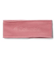 An ultra-soft microfleece headband will keep your ears toasty on cold winter outings. Fleece Headbands, Columbia Sportswear, Design Products, Cold Winter, Outdoor Gear, Special Features, Columbia, The Incredibles, Man Shop