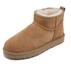 PRICES MAY VARY. 【Ankle Boots Material】Real Australian 18 mm Length Wool Sheepskin,Wool Good Density with Feet Arch Support, can provide traceability proof, not faux fur boots, Mel&Syd Fur Ultra Mini Boots worth your trust 【Mini Boots Size】Mel&Syd women snow boots shoes shearling sheepskin boots size the same as the big hot selling winter sheepskin boots. If you wear a size 9# usually, our sheepskin boots generally match well,do not size up, our boots will gradually fit your feet shape 【Temperat Ultra Mini Boots, Snow Boots For Women, Women Snow Boots, Mini Boots, Comfy Winter, Faux Fur Boots, Shearling Boots, Sheepskin Boots, Snow Boots Women