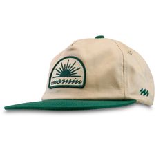 Vintage inspired for those early risers. 100% Cotton Construction for that vintage fit & feel Matching green undervisor Embroidered Patch on Front Embroidered logo on side Snapback closure I hope I'm playing when I'm 80 Retro Cotton Snapback Hat For Outdoor, Retro Adjustable Fitted Hat With Embroidered Logo, Retro Adjustable Dad Hat With Embroidered Logo, Retro Adjustable Snapback Hat With Embroidered Logo, Retro Adjustable Cotton Fitted Hat, Adjustable Retro Cotton Fitted Hat, Green Cotton Fitted Hat With Flat Bill, Green Cotton Flat Bill Fitted Hat, Green Cotton Trucker Hat With Flat Bill