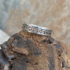 Angel Wings Ring, Wings Ring, Angel Wing Ring, Silver Angel Wings, Jewelry Tips, Living Essentials, Loop Bands, Silver Wings, Ring Collection