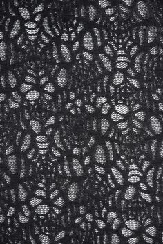 an image of black lace fabric