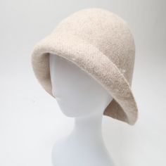 Winter Bucket Hat for Women, Wool Hats for Fall and Winter, Wool Bucket Hat, Women's Cloche Hats, Foldable Bucket, Brown Bucket, Holiday Gifts Women, Fisherman Hat, Vintage Cloche Hat, Fall Winter Spring Accessory This knit bucket hat is made from pure wool. It's super soft and cozy! It's a practical item to make your fall, winter and spring outfit stand out. Medium thick, just good for mild winter, fall and spring weather. Comfortable fit. ONE SIZE FITS MOST: This bucket fits for most heads wit Hats For Fall, Foldable Bucket, Red Berets, Winter Bucket Hat, Cloche Hats, Wool Hats, Fisherman's Hat, Bucket Hat Women, Retro Accessories