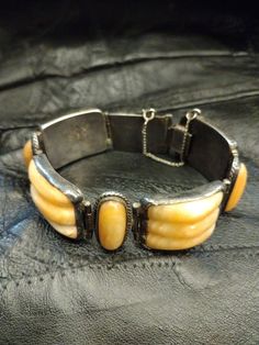 Vintage Spiny Oyster and Silver Bracelet. Pre 1950 Damaso Gallegos piece based on Artists stamp. Grand Junction, Spiny Oyster, Arm Band, Favorite Jewelry, Cuff Bracelets, Silver Bracelet, Jewelry Bracelets, Bathing Beauties, Accessory Gift