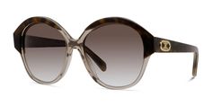 Celine CL40154F Sunglasses - designeroptics.com Gradient Brown, Brown Lens, Sunglasses Frame, Color Gradient, Brown Gradient, Sunglasses & Glasses, Unisex Sunglasses, Prescription Sunglasses, Glasses Case