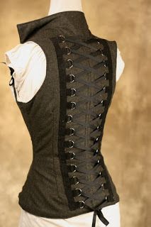 The Damsel in this Dress Blog!: The Heinous Slaughter of Innocent Suitpants Steampunk Waistcoat, 40s Mode, Ladies Waistcoat, Damsel In This Dress, Mode Steampunk, Corset Vest, Steampunk Corset, Victorian Steampunk, Steampunk Costume