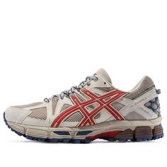 ASICS Gel-Kahana 8 1011B109-200 Marathon Running Shoes, Fresh Shoes, Best Running Shoes, Asics Shoes, Aesthetic Shoes, Swag Shoes, Marathon Running, Low Top Sneakers, Running Shoes Sneakers