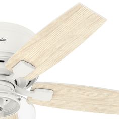 A modern take on classic ceiling fan design, the Bennett ceiling fan with LED light and handheld remote adds style to your small living spaces. The transitional design of this indoor ceiling fan makes a statement in various style rooms, from modern home offices to formal living rooms. Designed for rooms with low ceilings, the Bennett low-profile ceiling fan fits flush to the ceiling to ensure optimized airflow without sacrificing head space or style. Hunter Bennett 44-in Matte White LED Indoor F Classic Ceiling Fan, Small Living Spaces, Modern Home Offices, Hunter Ceiling Fans, Hunter Fans, Low Ceilings, Ceiling Fan Design, Flush Mount Ceiling Fan, Fan Design