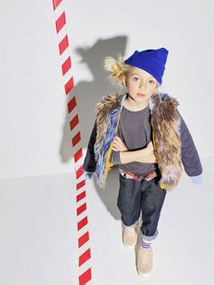 Kid’s Wear - Mumofsix AW 2018/19 Wind Sock, Elf, Harajuku, Zelda Characters