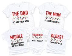 Matching Family Christmas Shirts, Funny Family Christmas Shirt, Matching Xmas Tees, Christmas Lights Holiday Shirt, Xmas Family Party Shirt, Matching Family Tee,Family Christmas Tee,Funny Family Shirt,Funny Xmas Family,Xmas Family Shirt,Family Party Shirt,Christmas Party Tee,Matching Xmas Tees,Christmas Lights Tee,Christmas Gifts Tee,Xmas Holiday Shirt,Christmas Couple Tee,Sibling Xmas Shirt  Welcome to my store! I'm absolutely thrilled to have you here. My main aim is to ensure your happiness a Christmas Shirts Funny, Matching Family Christmas Shirts, Xmas Tees, Couple Tees, Funny Family, Family Tees, Funny Xmas, Xmas Shirts, Family Party