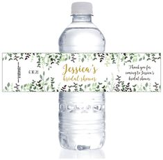 image_5096 Bridal Shower Water Bottle Labels, Bridal Shower Candy Bar, Birthday Candy Bar Wrappers, Personalized Candy Bars, Candy Bar Birthday, Water Bottle Labels Wedding, Wedding Water Bottles, Water Bottle Labels Template, Wedding Champagne Glasses