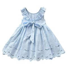 Size: 90 Recommended age: 12-18 Months Bust: 54cm/21.26'' Length: 47cm/18.50'' Size: 100 Recommended age: 18-24 Months Bust: 56cm/22.05'' Length: 51cm/20.08'' Size: 110 Recommended age: 3-4 Years Bust: 58cm/22.83'' Length: 55cm/21.65'' Size: 120 Recommended age: 4-5 Years Bust: 60cm/23.62'' Length: 59cm/23.23'' Size: 130 Recommended age: 5-6 Years Bust: 62cm/24.41'' Length: 63cm/24.80'' Features: FRUIT PRINT DESIGNThis dress outfit is us sleeveless style, and fruit strawberry print designs can let your sweetheart looks fashionable, also this design makes your baby like an elegant and princess, so that people around you can feel the obvious sweet baby temperament of your sweetheart. SOFT & HIGH-QUALITY MATERIALToddler Baby Girls Fruit Sleeveless Princess Dress Summer Halter Dress is made of Girls Dresses Summer Children, Toddler Sun Dress, Toddler Girl Dresses Summer, Toddler Summer Outfits, Baby Girl Princess Dresses, Girls Cotton Dresses, Cute Sundress, Toddler Dresses