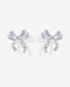 Embrace the coquette trend with these 14K Gold Plated Bow Stud Earrings for Women, crafted to add a touch of effortless charm. Chunky Jewelry, Coquette Bow, Toggle Bracelet, Beaded Anklets, Stud Earrings For Women, Bracelet Collection, Chain Earrings, Earrings For Women, Pearl Jewelry