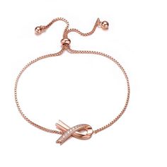 Exquisite 18K Rose Gold Plated Loop Bracelet with Clear Cubic Zirconia: A Timeless Blend of Elegance and Sparkle. Elevate your style with this stunning, meticulously crafted accessory. Ideal for any occasion, it exudes charm and sophistication. Measurement Adjustable length Rose Gold Bracelet With Adjustable Chain For Mother's Day, Rose Gold Adjustable Chain Bracelet For Mother's Day, Mother's Day Rose Gold Bracelet With Adjustable Chain, Rose Gold Infinity Bracelets For Friendship, Infinity Rose Gold Bracelet For Mother's Day, Rose Gold Infinity Bracelet For Mother's Day, Elegant Rose Gold Bracelets For Friendship, Rose Gold Infinity Bracelet Gift, Love Symbol