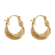 PRICES MAY VARY. Twisted Hoop Earrings: Stylish twist design adds a unique touch to your outfit Size Info: This chunky hoop earrings for women is 0.86 inch in Height, 0.59 inch in width. Gold Earrings Hoops:These gold & silve earrings for women are hypoallergenic and nickel-free, The flexible clasp of these gold & silve earrings is easy to close and open for a secure hold. Gift Ideas: Perfect size gift idea for women, gift for wife, daughter gift for mom on birthday, valentine's day, anniversary Twisted Hoop Earrings, Gift Idea For Women, Dangle Earrings Gold, Chunky Hoop Earrings, Earrings Hoops, Gold Earrings Dangle, Jewelry Earrings Hoops, Daughter Gifts, Gold Hoop Earrings