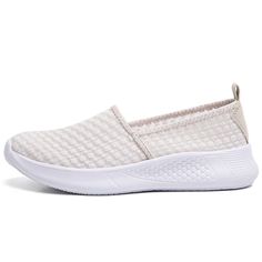 Ludy-Women_s-Loafer-Shoes-comfortable-and-breathable-mesh-sneakers-color-beige-Ultra-Seller-Shoes-1.png Spring Beige Slip-on Sneakers With Rubber Sole, Comfortable Beige Slip-on Loafers, Beige Comfortable Slip-on Loafers, Casual Beige Synthetic Slip-on Sneakers, Beige Slip-on Flat Walking Shoes, Beige Comfortable Slip-ons With Flat Bottom, Beige Low-top Casual Slip-ons, Beige Slip-on Sneakers With Textured Sole For Summer, Comfortable Beige Slip-on Sneakers With Textured Sole