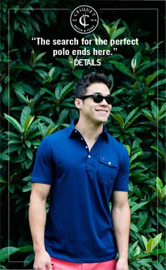 First-time customers enjoy 15% off when you sign up for our newsletter. Offer good for first-time customers 365 days a year. The search for the perfect polo ends here. Removable Collar, Vintage Golf, Collar Stays, Preppy Summer, My Boy, Boy Blue, 365 Days, Austin Tx, Golf Shirts