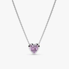 Ashly Follow your heart and it will lead you to our gold necklaces. This pretty purple heart necklace has a beautiful heart shape cut and would make the perfect gift for her. Available in Yellow Gold, White Gold, and Rose Gold. - Handmade- Solid Gold - Natural Amethyst- Heart Size: 7.5 mm- Total Amethyst Carat Weight: .60 ctw All pieces come beautifully boxed in suede pouches you can always use (which really comes in handy when traveling!) Pink Heart Necklace, Red Heart Necklace, Amethyst Heart, Purple Gems, Handmade Fine Jewelry, White Gold Chains, Solid Gold Chains, Pretty Purple, Silver Heart Necklace