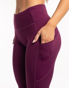 The Thermal leggings are pure comfort, with multiple side pockets to fit your essentials and created to give you a full range of motion and natural bounce to maintain its shape.. Made with a second-skin fit and feel, on-trend high waist - this look combines comfort, style and warmth in one. Perfect for the winter workout! - Fabric is buttery soft with thermal insulation for warmth - Multiple pockets for all your bits and bobs - Full length for adequate coverage - Engineered for everyday. Ideal for low impact and resistance training 80% Polyester, 20% Spandex Skye is wearing size Small She is 170cm (5'6") tall with an 86cm (33") bust, a 67cm (26") waist and 88cm (34") hips. Winter Workout, Thermal Leggings, Resistance Training, Pocket Leggings, In The Gym, Thermal Insulation, Comfort Style, Range Of Motion, Bits And Bobs