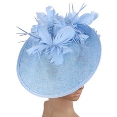 Gender:Women's; What's in the box:Headwear; Types:Headpiece,Party Costume,Fascinator Hat; Holiday:Masquerade; Style:Retro Vintage,1920s,1950s; Occasion:Party / Evening; Material:Feather,Linen; Age Group:Adults'; Listing Date:05/12/2022 Leisure Wear Women, 1920s Headpiece, Wedding Sunglasses, Elegant Hats, Feather Hat, Fascinator Hat, Masquerade Party, Linen Style, Fascinator Hats