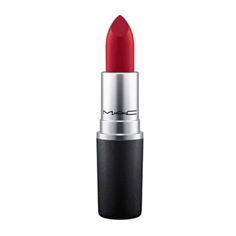 Brand New In Package! Msrp $21 A Long-Wearing Lipstick Formula With Intense Color Payoff And A Completely Matte Finish. Color: Ruby Woo (Very Matte Vivid Blue-Red) Full-Coverage 0.10 Oz / 3 G Power Lipstick, Mac Red Lipsticks, Mac Retro Matte Lipstick, Best Mac Lipstick, Mac Ruby Woo, Perfect Red Lipstick, Brighten Teeth, Mac Retro Matte, Best Red Lipstick