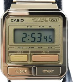 Formal Digital Watch With Rectangular Analog Display, Classic Digital Watch With Rectangular Dial And Date Display, Classic Digital Watch With Chronometer, Classic Chronograph Digital Watch For Formal Occasions, Classic Chronograph Watch With Stopwatch For Formal Occasions, Retro Watch Accessories With Rectangular Analog Dial, Retro Watch Accessories With Analog Display And Rectangular Dial, Watch New, New Item