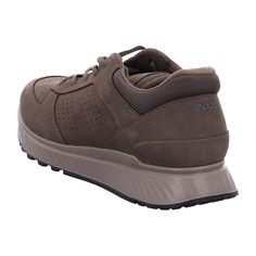 Discover the perfect blend of style and functionality with the Ecco EXOSTRIDE M Men's Walking Shoes. Designed specifically for young adults, these grey sneakers offer superior durability and comfort for all-day wear. Whether you're exploring city streets or enjoying a casual meet-up with friends, these shoes provide excellent support and cushioning. The modern, sleek design pairs effortlessly with any outfit, making it a versatile addition to your wardrobe. Embrace the comfort without sacrificing style with Ecco's latest innovative footwear. Explore City, Mens Walking Shoes, Grey Sneakers, City Streets, Active Lifestyle, Walking Shoes, Sleek Design, Walking, Sneakers